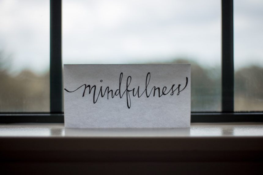 Take the Free 5 day Mindfulness Challenge