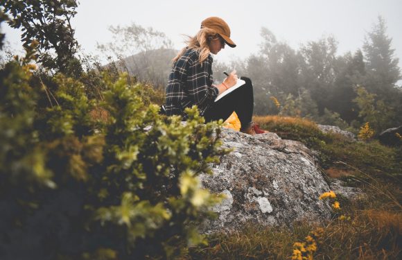 A Simple Guide to Keeping a Journal A Simple Guide to Keeping a Journal