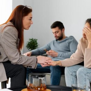 How can Person-Centred Counseling Help Depression​