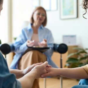 Does Integrated Counseling Treat Depression​