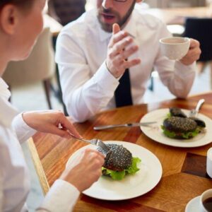 Simple Strategies for Dining Out