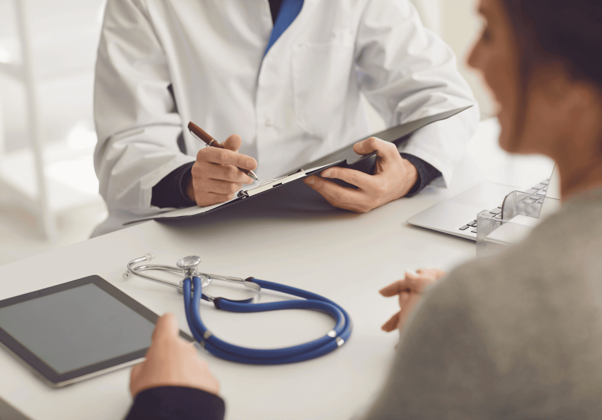 PMS Patient Mistake
