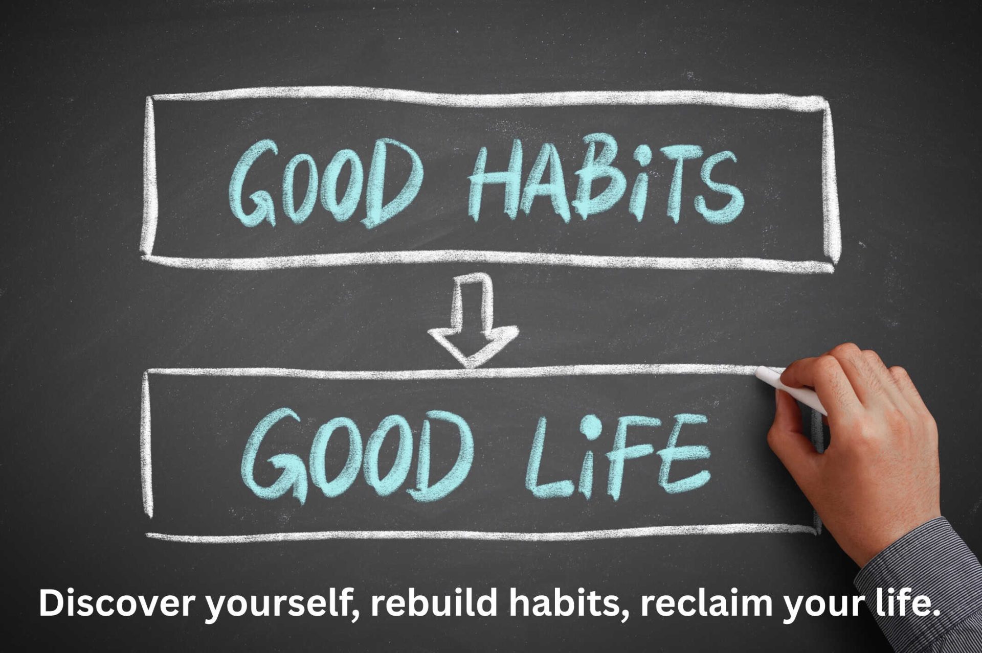 Good Habits, New You