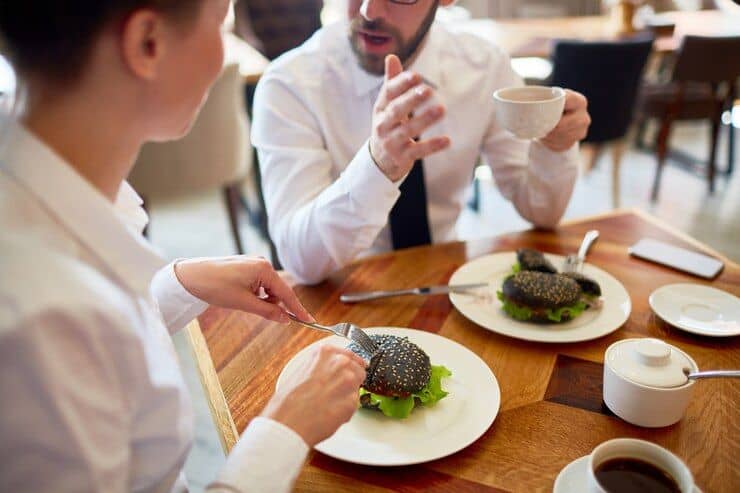 Strategies for Dining Out