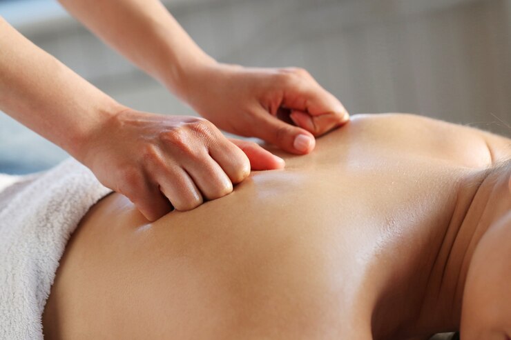 massage therapy